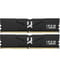 Фото - Модуль памяти DDR5 2x16GB/5600 Goodram IRDM Black (IR-5600D564L36S/32GDC) | click.ua