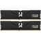 Фото - Модуль памяти DDR5 2x16GB/6000 Goodram IRDM Black (IR-6000D564L36S/32GDC) | click.ua