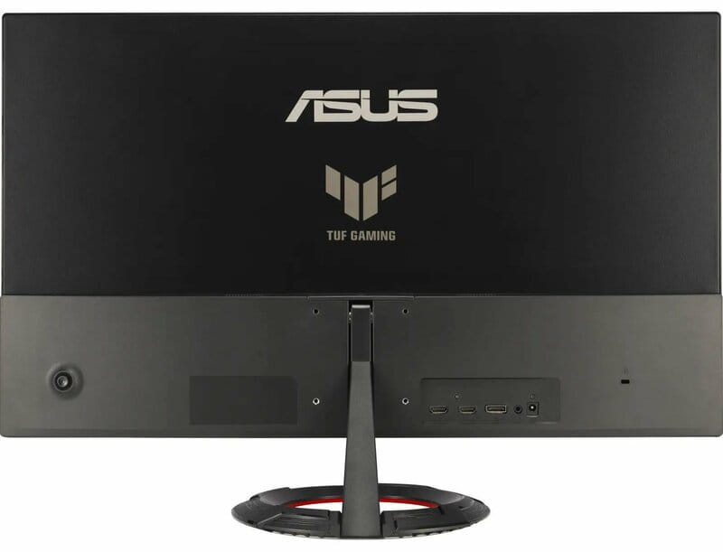 Монітор Asus 23.8" VG249Q3R (90LM0AE1-B01E70) IPS Black 180Hz