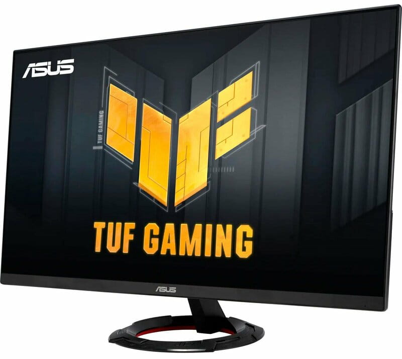 Монитор Asus 23.8" VG249Q3R (90LM0AE1-B01E70) IPS Black 180Hz