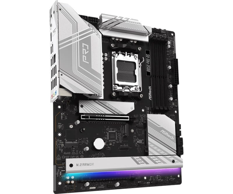 Материнська плата ASRock B850 Pro RS Socket AM5