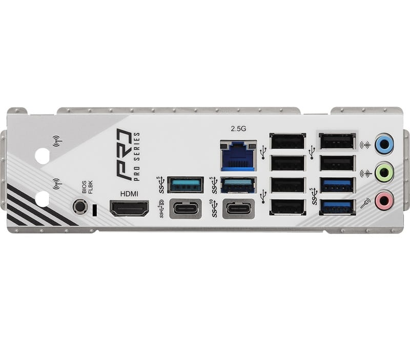 Материнська плата ASRock B850 Pro RS Socket AM5