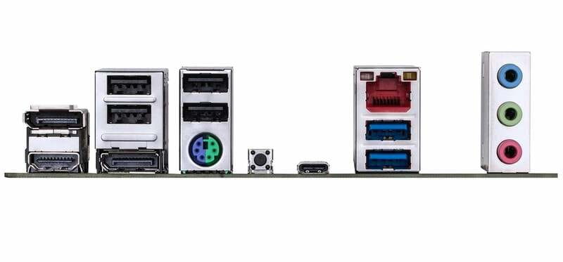Материнская плата Gigabyte B840M DS3H Socket AM5