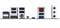 Фото - Материнська плата Gigabyte B840M DS3H Socket AM5 | click.ua