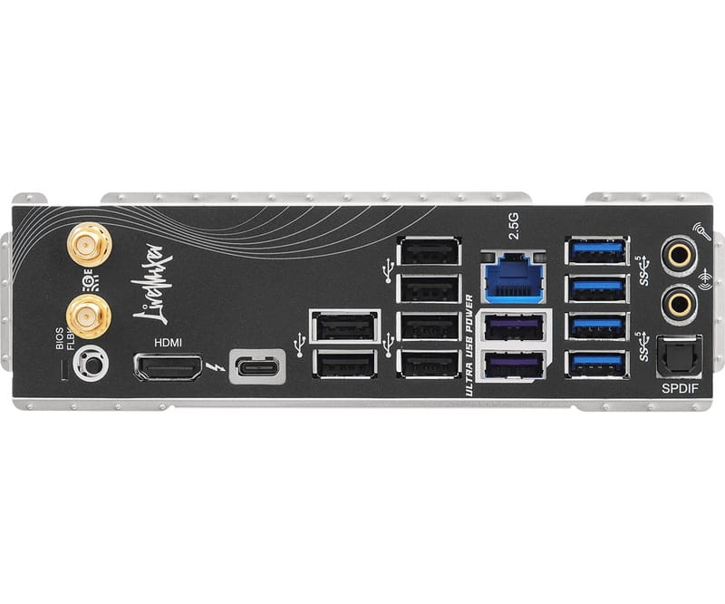 Материнська плата ASRock B860 LiveMixer WiFi Socket 1851