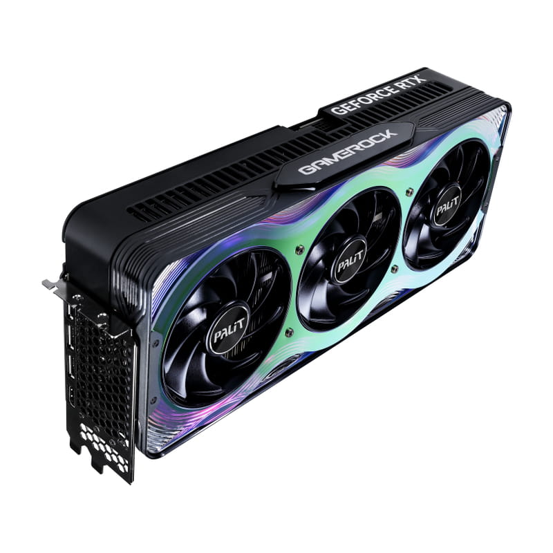 Видеокарта GF RTX 5090 32GB GDDR7 GameRock Palit (NE75090019R5-GB2020G)