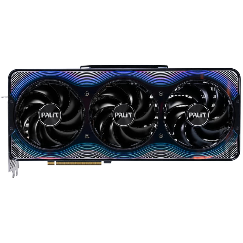 Видеокарта GF RTX 5090 32GB GDDR7 GameRock Palit (NE75090019R5-GB2020G)