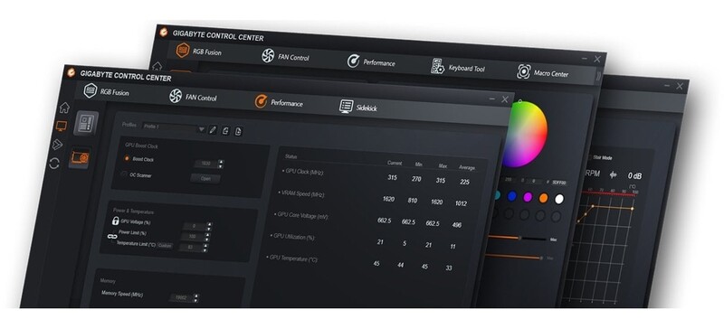 Видеокарта GF RTX 5090 32GB GDDR7 Aorus Master Gigabyte (GV-N5090AORUS M-32GD)