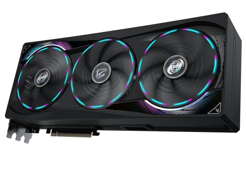 Видеокарта GF RTX 5090 32GB GDDR7 Aorus Master Gigabyte (GV-N5090AORUS M-32GD)