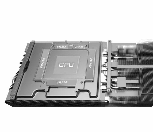 Відеокарта GF RTX 5090 32GB GDDR7 Aorus Master Gigabyte (GV-N5090AORUS M-32GD)
