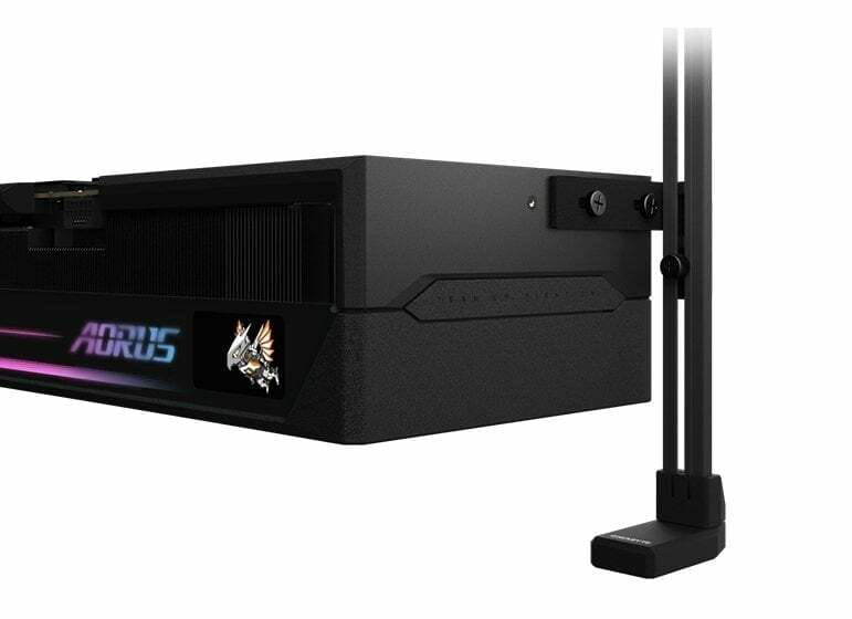 Відеокарта GF RTX 5090 32GB GDDR7 Aorus Master Gigabyte (GV-N5090AORUS M-32GD)