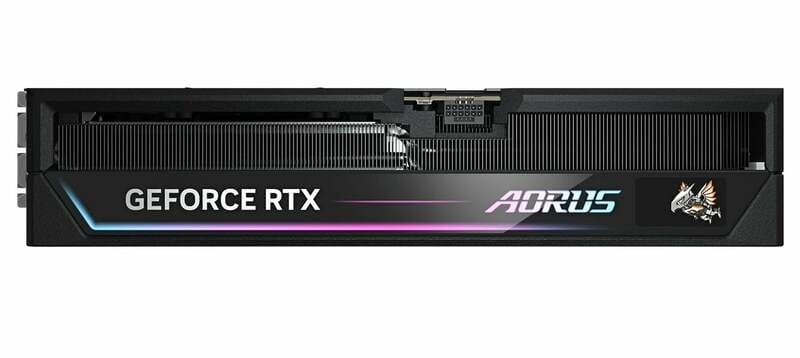 Відеокарта GF RTX 5090 32GB GDDR7 Aorus Master Gigabyte (GV-N5090AORUS M-32GD)