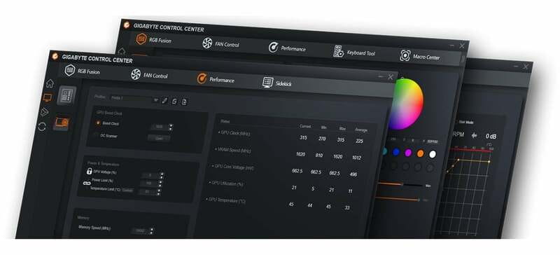 Відеокарта GF RTX 5090 32GB GDDR7 Aorus Master Gigabyte (GV-N5090AORUS M-32GD)