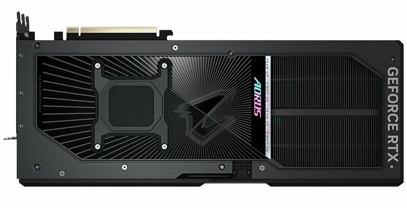 Відеокарта GF RTX 5090 32GB GDDR7 Aorus Master Gigabyte (GV-N5090AORUS M-32GD)