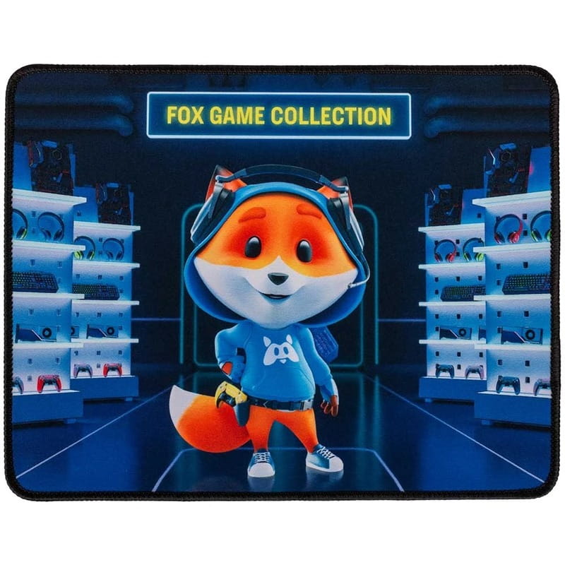 Игровая поверхность GamePro Headshot MP068 Foxy