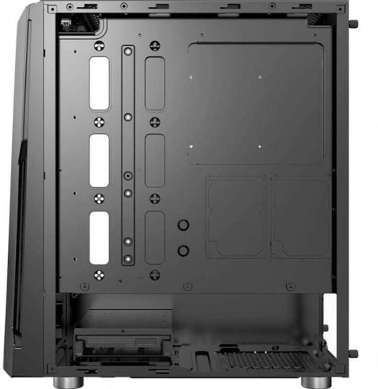 Корпус Xilence Xilent Blade RGB X512 Black (XG121_X512.RGB) без БП