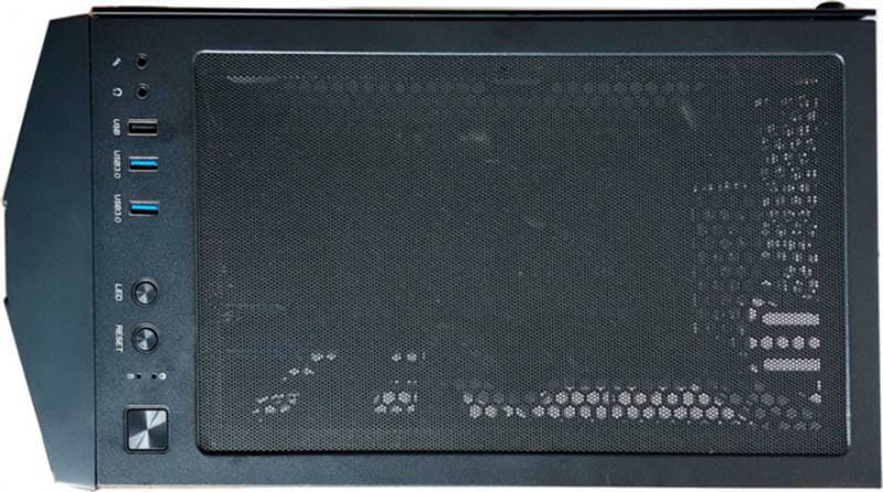 Корпус Xilence Xilent Blade RGB X512 Black (XG121_X512.RGB) без БП