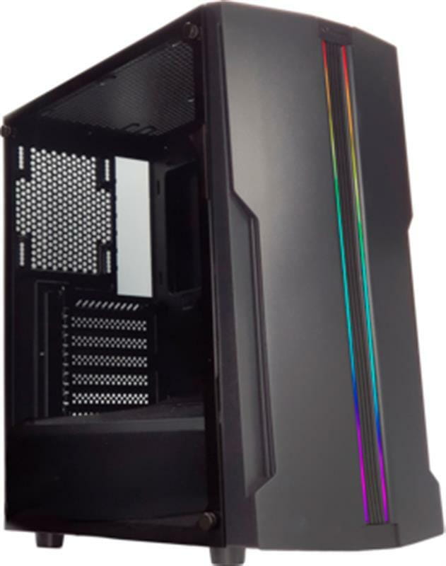 Корпус Xilence Xilent Blade RGB X512 Black (XG121_X512.RGB) без БЖ