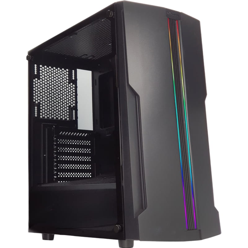 Корпус Xilence Xilent Blade RGB X512 Black (XG121_X512.RGB) без БП