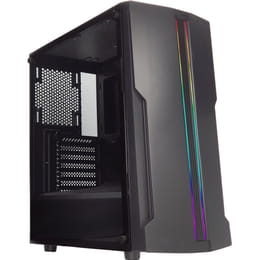 Купить Корпус Xilence Xilent Blade RGB X512 Black (XG121_X512.RGB) без БП Корпус Xilence Xilent Blade RGB X512 Black (XG121_X512.RGB) без БП
