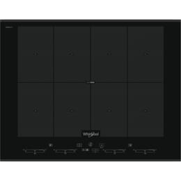 Варильна поверхня Whirlpool SMO 658C/BT/IXL
