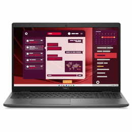 Ноутбук Dell Latitude 3550 (N010L355015UA_UBU) Black