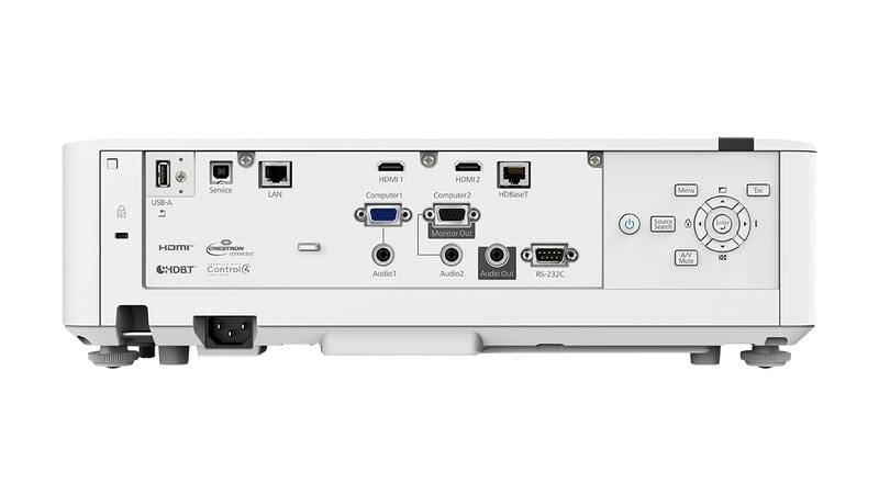 Проектор Epson EB-L520U (V11HA30040)