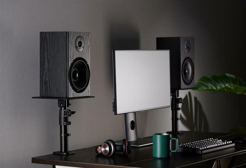 Крепление для колонок OfficePro SS138 Black