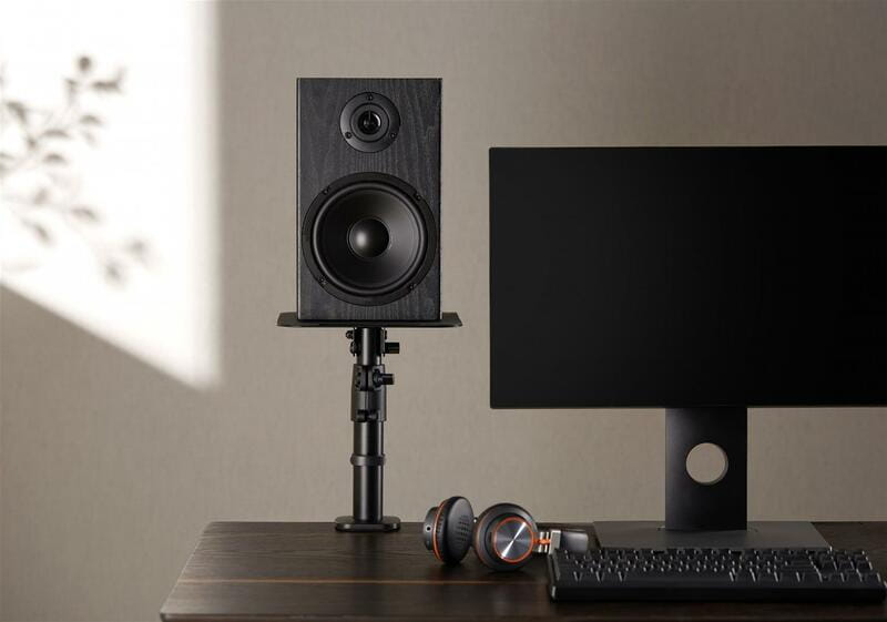 Крепление для колонок OfficePro SS138 Black