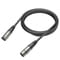 Фото - Кабель Fifine XLR - XLR (M/F), 3 м, L9 Black (Fifine L9) | click.ua