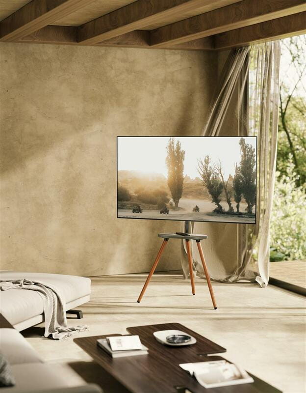 Напольная стойка OfficePro TVS226 (VESA400х400)