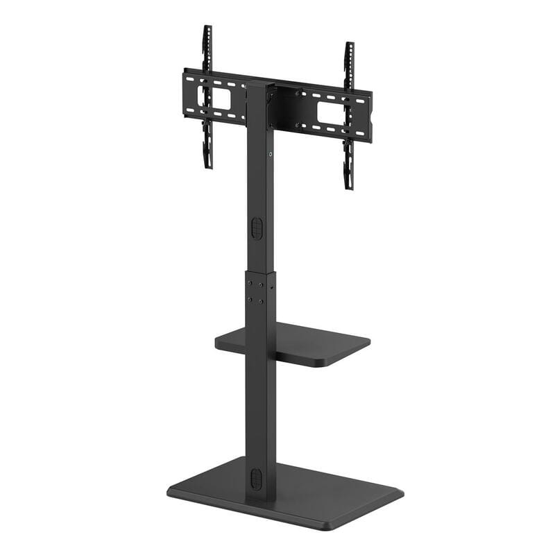 Підлогова стійка OfficePro TVS297B (VESA400х600)