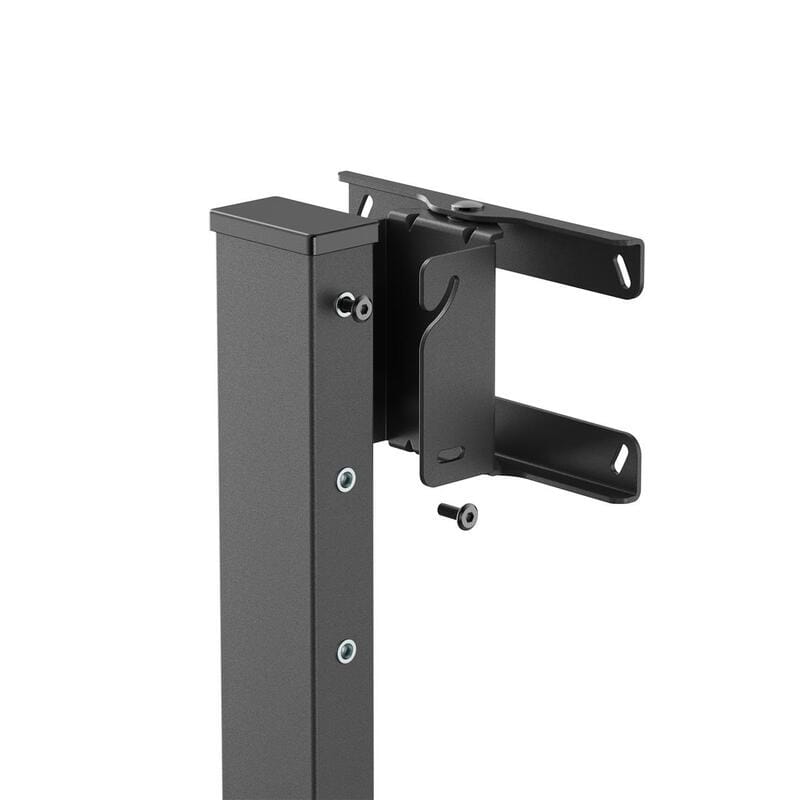 Підлогова стійка OfficePro TVS297B (VESA400х600)