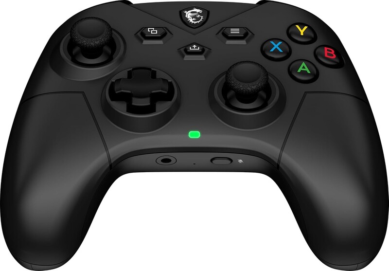 Геймпад MSI Force GC300 Black (S10-43G0180-EC4)