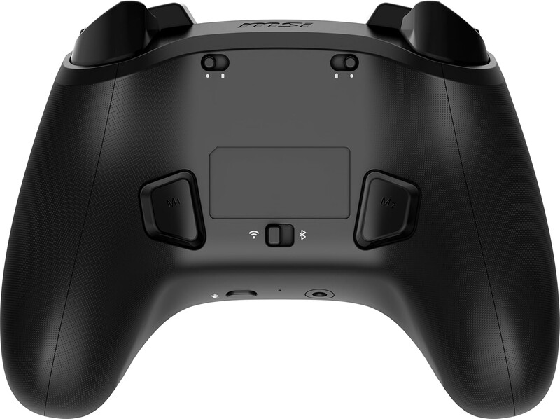 Геймпад MSI Force GC300 Black (S10-43G0180-EC4)