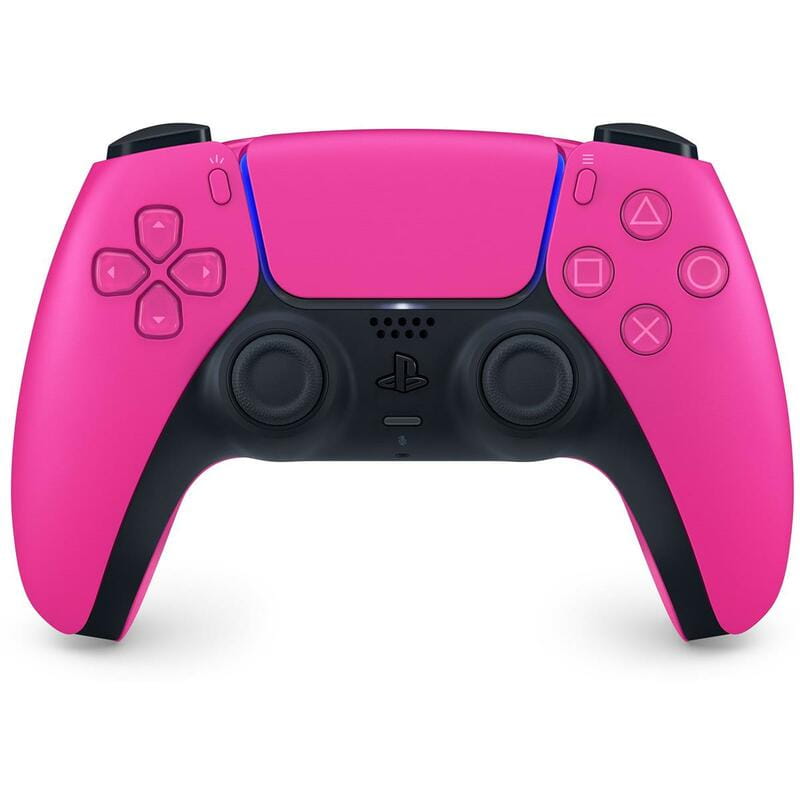 Геймпад беспроводной Sony PlayStation 5 DualSense Nova Pink (1000040193)