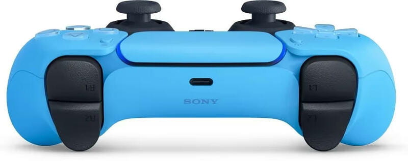Геймпад беспроводной Sony PlayStation 5 DualSense Starlight Blue (1000040196)