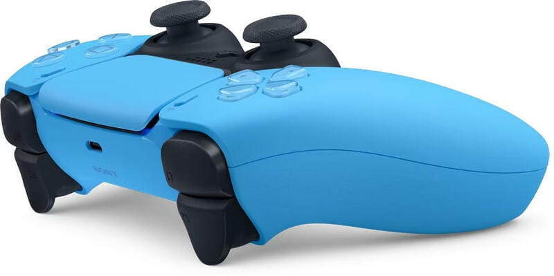 Геймпад беспроводной Sony PlayStation 5 DualSense Starlight Blue (1000040196)