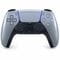 Фото - Геймпад бездротовий Sony PlayStation 5 DualSense Sterling Silver (1000040729) | click.ua