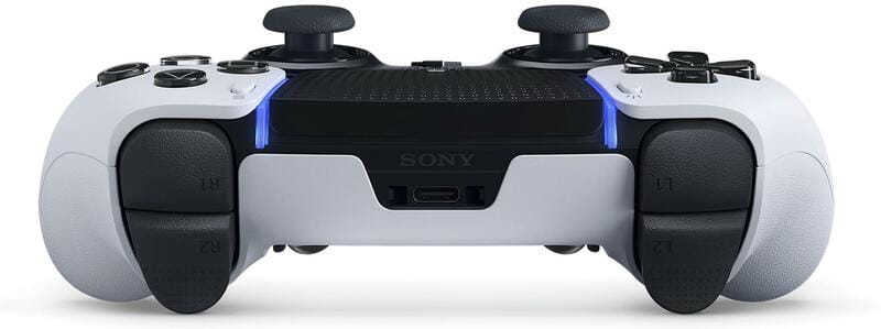 Геймпад бездротовий Sony PlayStation 5 DualSense Edge White (1000044115)