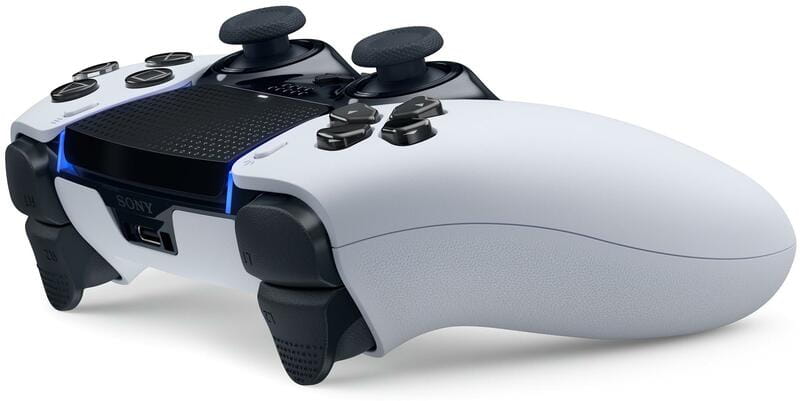 Геймпад бездротовий Sony PlayStation 5 DualSense Edge White (1000044115)