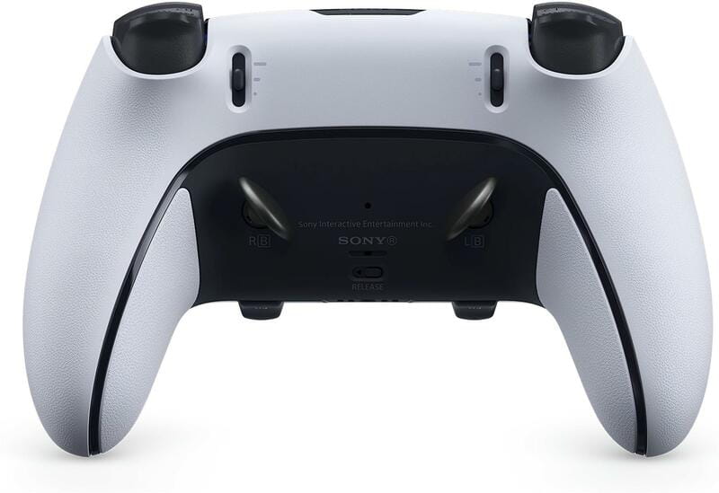 Геймпад бездротовий Sony PlayStation 5 DualSense Edge White (1000044115)