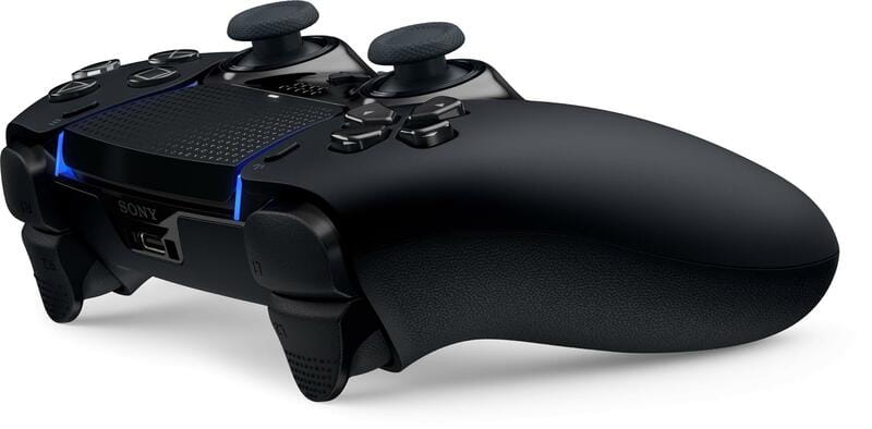 Геймпад бездротовий Sony PlayStation 5 DualSense Edge Midnight Black (1000045048)