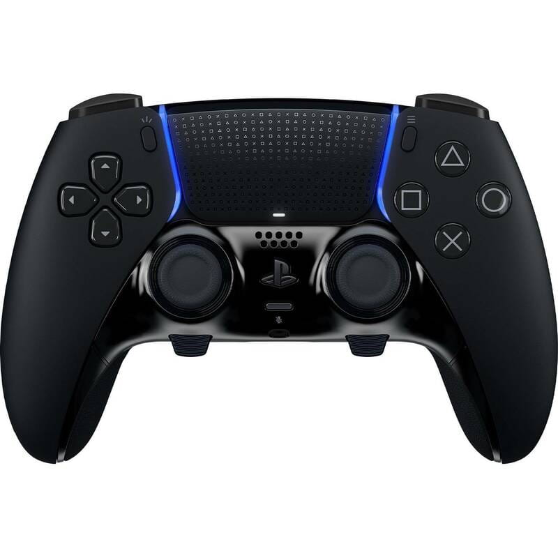 Геймпад бездротовий Sony PlayStation 5 DualSense Edge Midnight Black (1000045048)