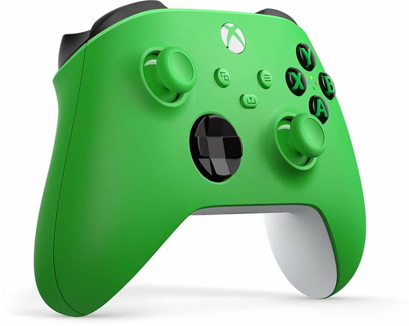 Геймпад Microsoft Xbox Green (QAU-00091)