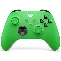 Геймпад Microsoft Xbox Green (QAU-00091)