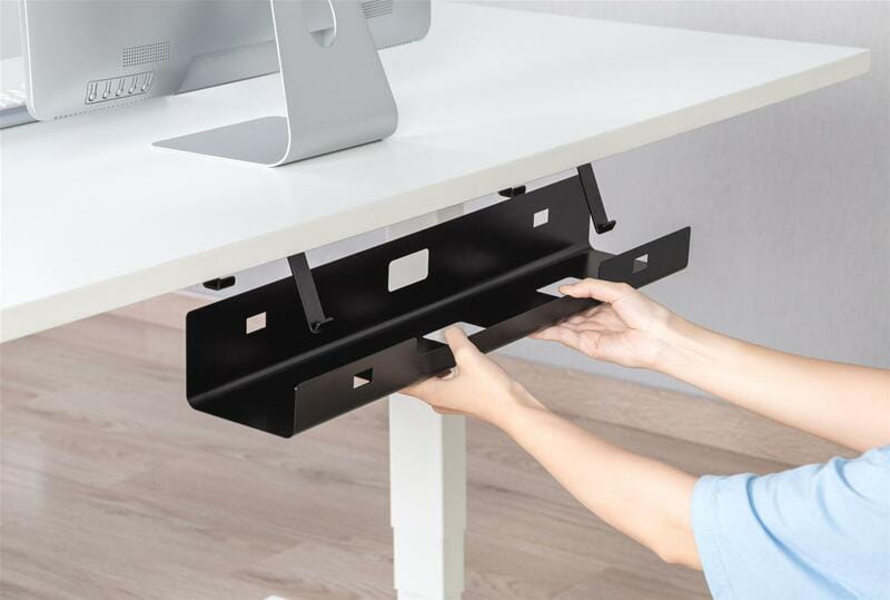 Органайзер для кабелю OfficePro CT310 Black