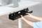 Фото - Органайзер для кабелю OfficePro CT310 Black | click.ua