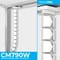 Фото - Органайзер для кабеля OfficePro CM790W White | click.ua