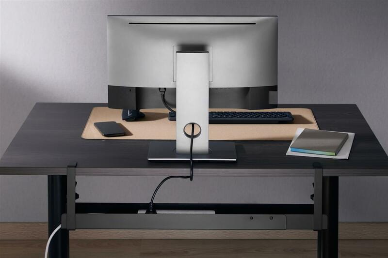 Купити Органайзер для кабелю OfficePro CT770B Black Органайзер для кабелю OfficePro CT770B Black